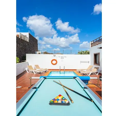 Holiday home Julianne 4 Puerto del Carmen (Lanzarote)