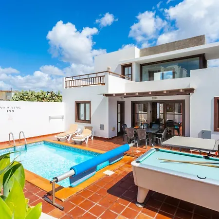 Holiday home Julianne 4 Puerto del Carmen (Lanzarote)