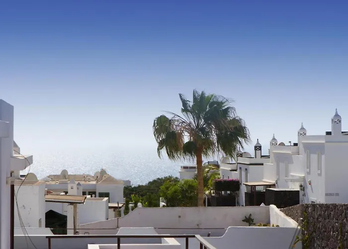 Julianne 4 Nyaraló Puerto del Carmen