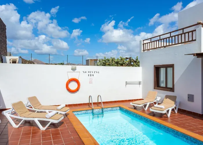 Julianne 4 Puerto del Carmen